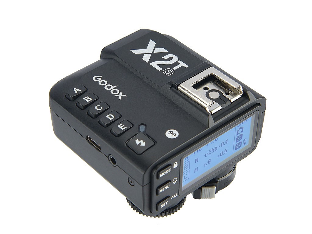 Godox X2T-S Sony Uyumlu TTL Flaş Tetikleyici